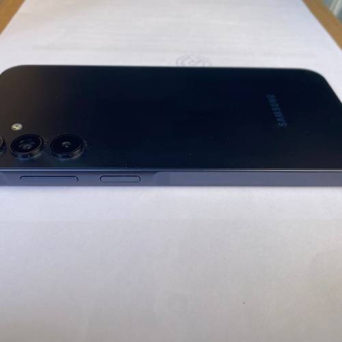 二手99%new Samsung Galaxy A15 港版 雙卡雙待 6GB+128GB深藍色淨機跟套