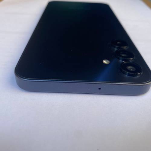 二手99%new Samsung Galaxy A15 港版 雙卡雙待 6GB+128GB深藍色淨機跟套