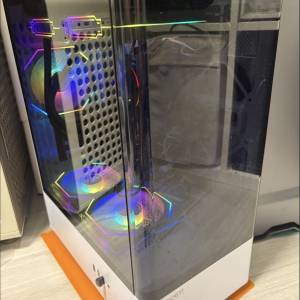 i5-12600KF|B760M|支援DDR5|W7000 |1000W-PSU 電腦