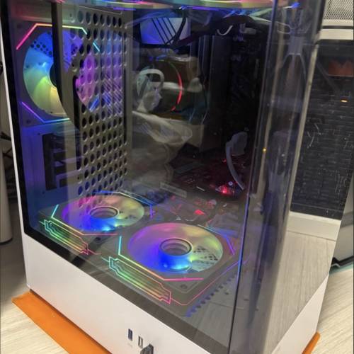 i5-12600KF | B760M | DDR5-6800-24x2GB | NVIDIA GTX1080ti - 11GB |1000W-PSU 電腦