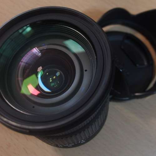Sigma DC AF18-50mm f2.8 EX maco--- SA mount