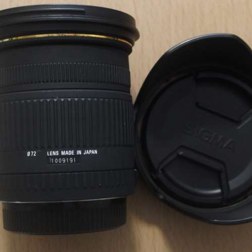 Sigma DC AF18-50mm f2.8 EX maco--- SA mount