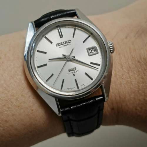 KS  SEIKO