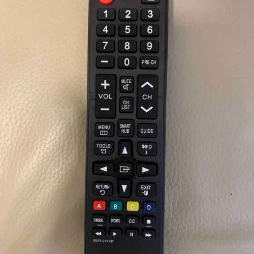 ⚡全新未用⚡三星電視遙控器 Samsung TV remote control 屯馬線沙田圍至九龍灣或金...