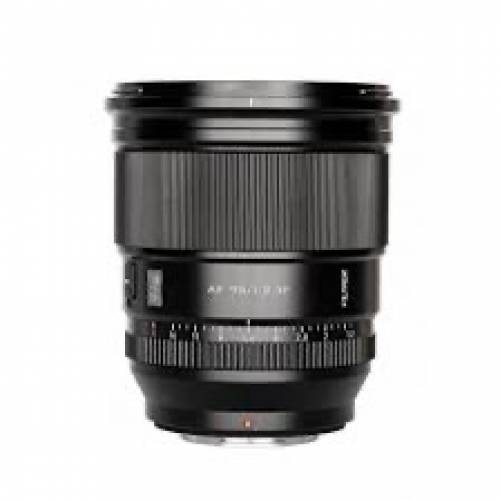 viltrox 75mm f1.2  fujifilm x mount