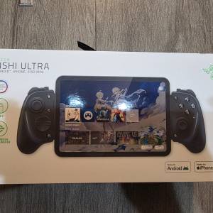 全新未開箱 Razer Kishi Ultra USB-C iphone/ipad mini/Android 遊戲控制器