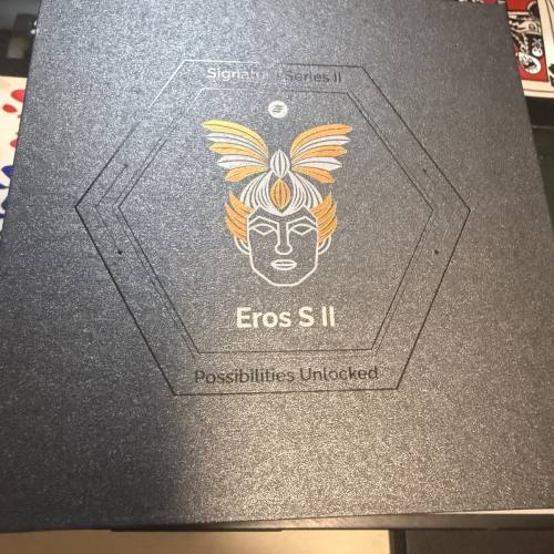 Effect Audio Eros S ii