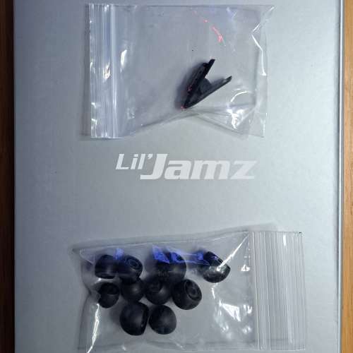 Monster MON-LI-JAMZ 3.5MM 入耳式耳機