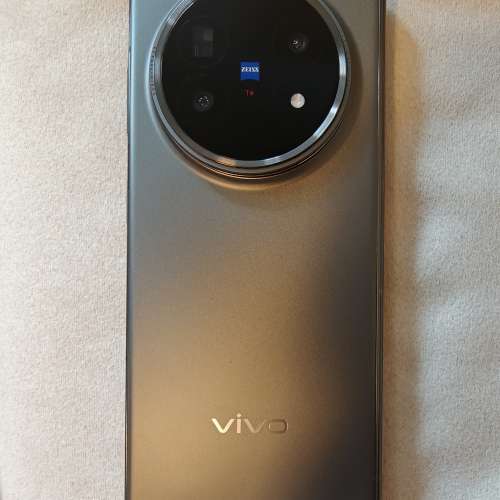 Vivo X fold 5 16+512 國行有保 可免費换大細mon