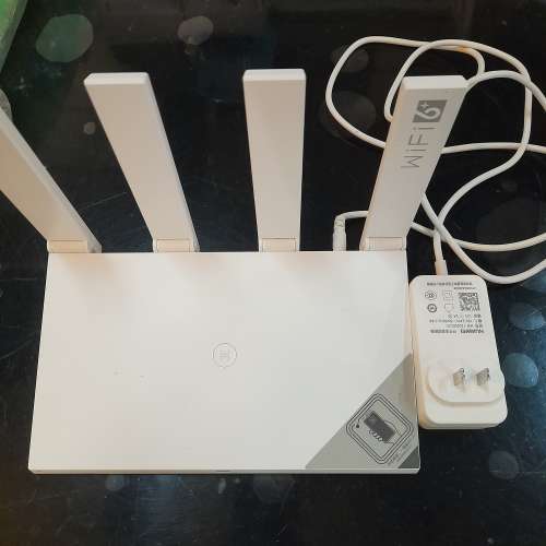Huawei WS-7200 wifi6 路由器