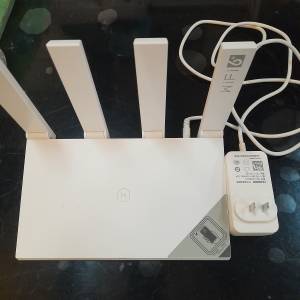 Huawei WS-7200 wifi6 路由器