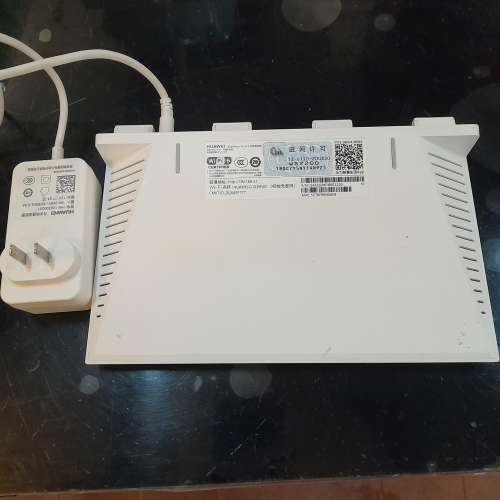Huawei WS-7200 wifi6 路由器