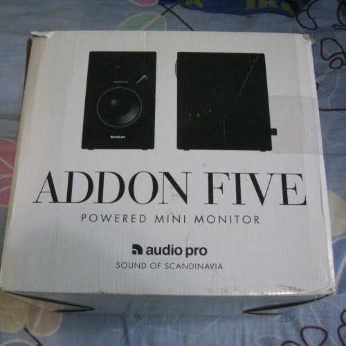 Audio Pro Addon five Mulit speakers