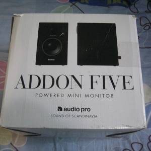 Audio Pro Addon five Mulit speakers