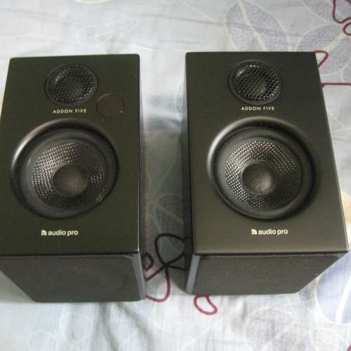 Audio Pro Addon five Mulit speakers