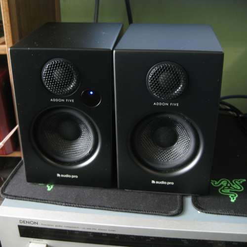 Audio Pro Addon five Mulit speakers