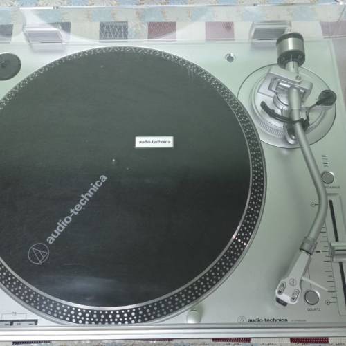 Audio-Technica AT-LP120XUSB  黑膠唱盤