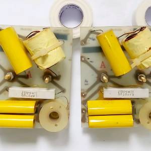 英國製Celestion SL 6si crossover,分音器, 一對.