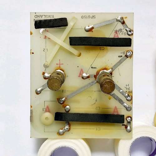 英國製Celestion SL 6si crossover,分音器, 一對.