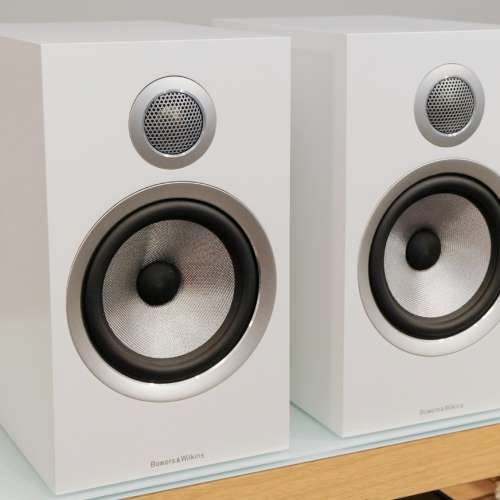 出售: 全新未開封 Bowers & Wilkins 706 S2 白色