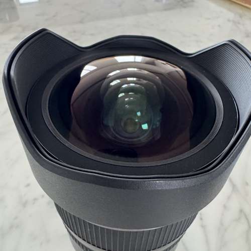 Tamron SP 15-30mm f/2.8 Di VC USD for Canon EF