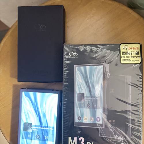 Shanling M3 Plus