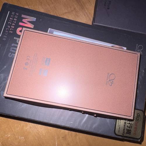 Shanling M3 Plus