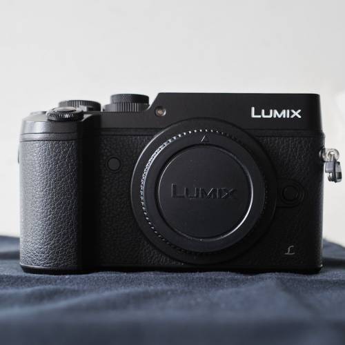 Panasonic Lumix GX8