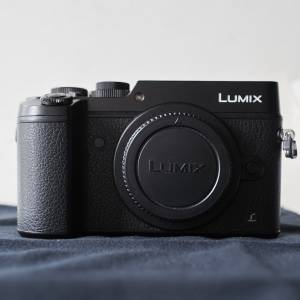 Panasonic Lumix GX8