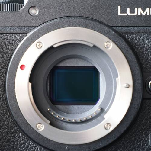 Panasonic Lumix GX8