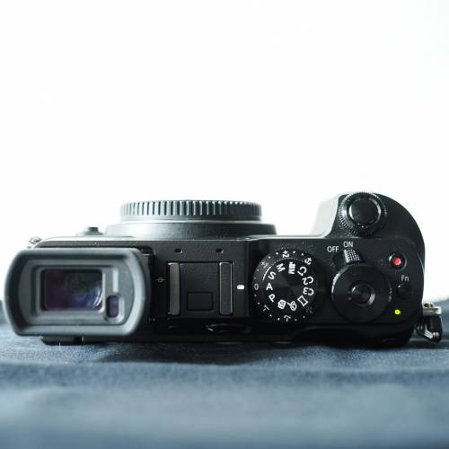 Panasonic Lumix GX8