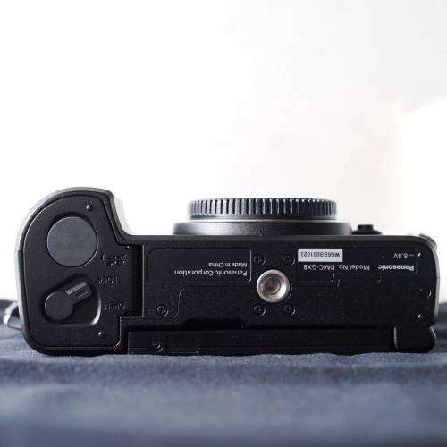 Panasonic Lumix GX8