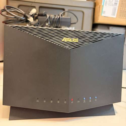Asus RT-AX86U router