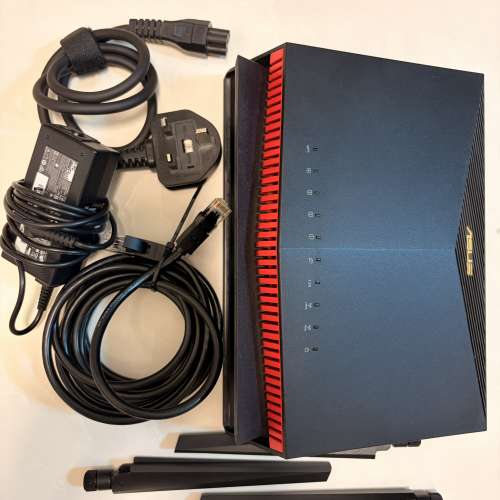 Asus RT-AX86U router