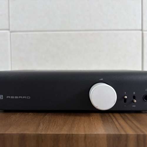 Schiit audio - Asgard 3