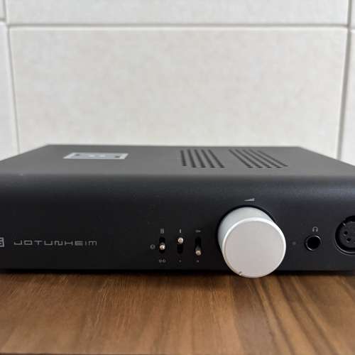 Schiit audio - Jotunheim 2