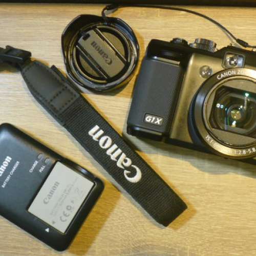 Canon G1X MK 1