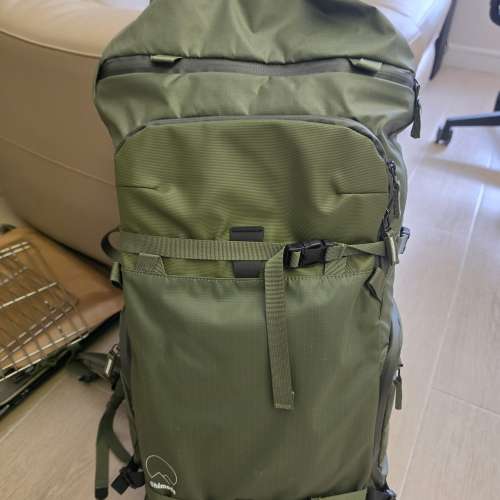 Shimoda Action X70 (Army Green) w/XL DV Core Unit
