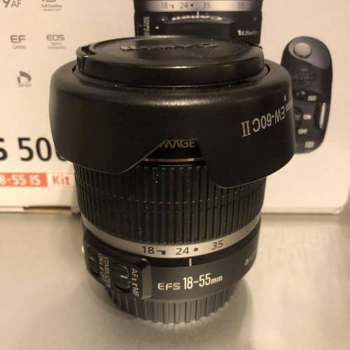 Canon EOS 500D