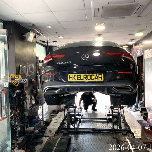歐洲車 特快 夜間 放工週末 維修 特快 夜間 放工週末Porsche Benz Mini BMW Land R...