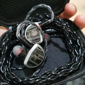 可議價kiwi ears aether planar iem not moondrop