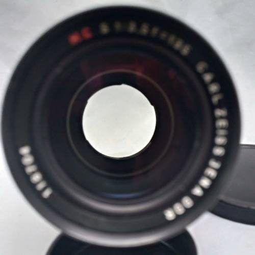 Carl Zeiss Jena  S  MC 135mm F3.5 'S'=Sonnar M42-screw-mount #118704