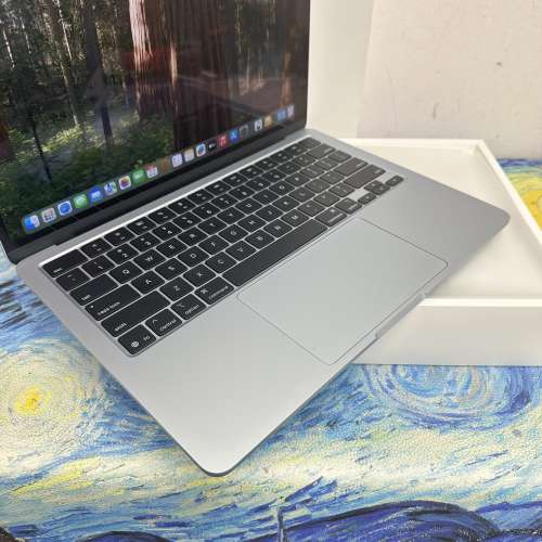 （超輕薄🔥MacBook M4 Air )APPLE  MacBook Air M4 2025 M4 CPU/ 16GB Ram/256GB S...