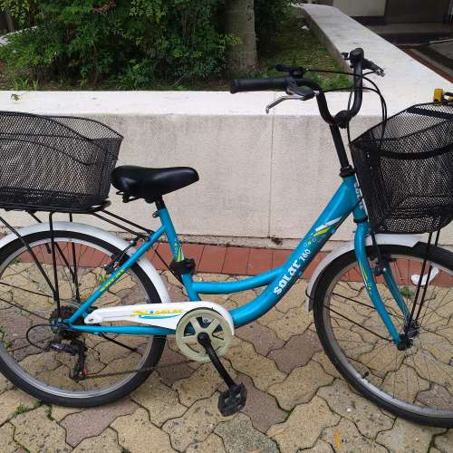 24寸單車