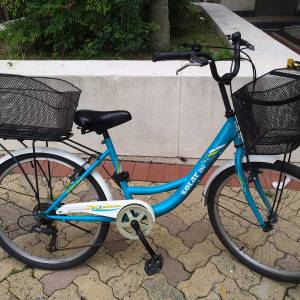 24寸單車