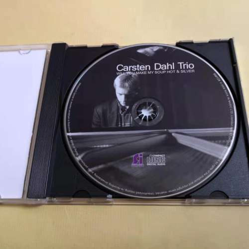 Carsten Dahl Trio