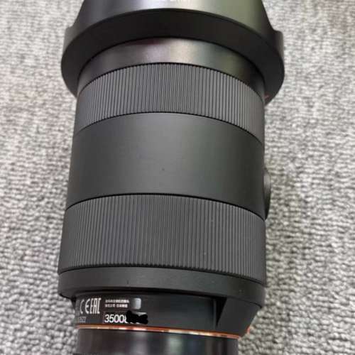 Sony Zeiss 2.8/16-35 f2.8 ZA SSM II (第二代)A mount 99%New