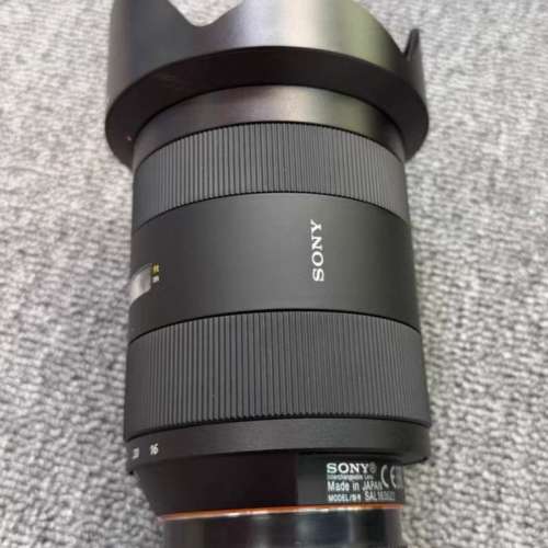 Sony Zeiss 2.8/16-35 f2.8 ZA SSM II (第二代)A mount 99%New
