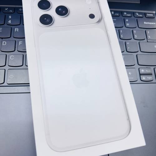 港版iPhone 17 pro max 256G全新未開