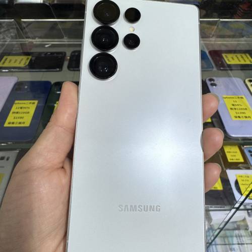 5G港版三星S25 ultra 256G好新淨！